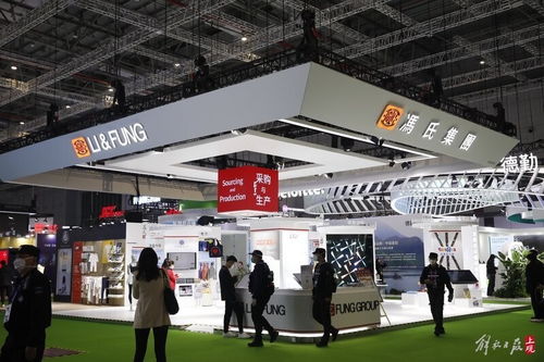 無(wú)形服務(wù)可感知 服貿(mào)巨頭借進(jìn)博會(huì)傳導(dǎo)先進(jìn)票務(wù)代理理念